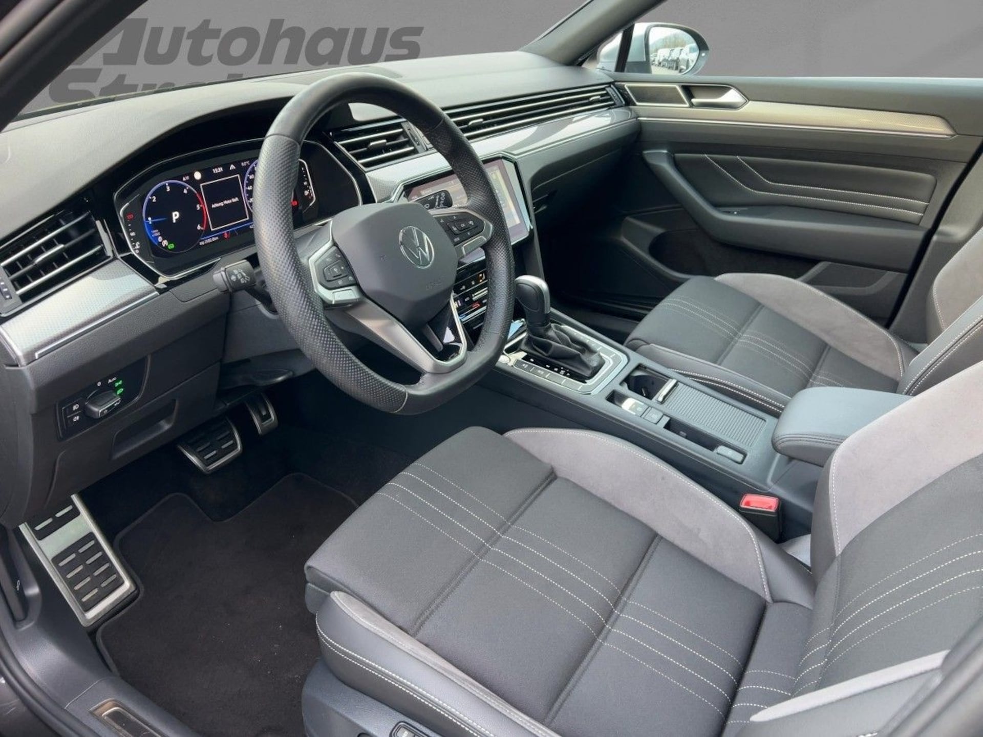 Volkswagen Passat Variant Alltrack