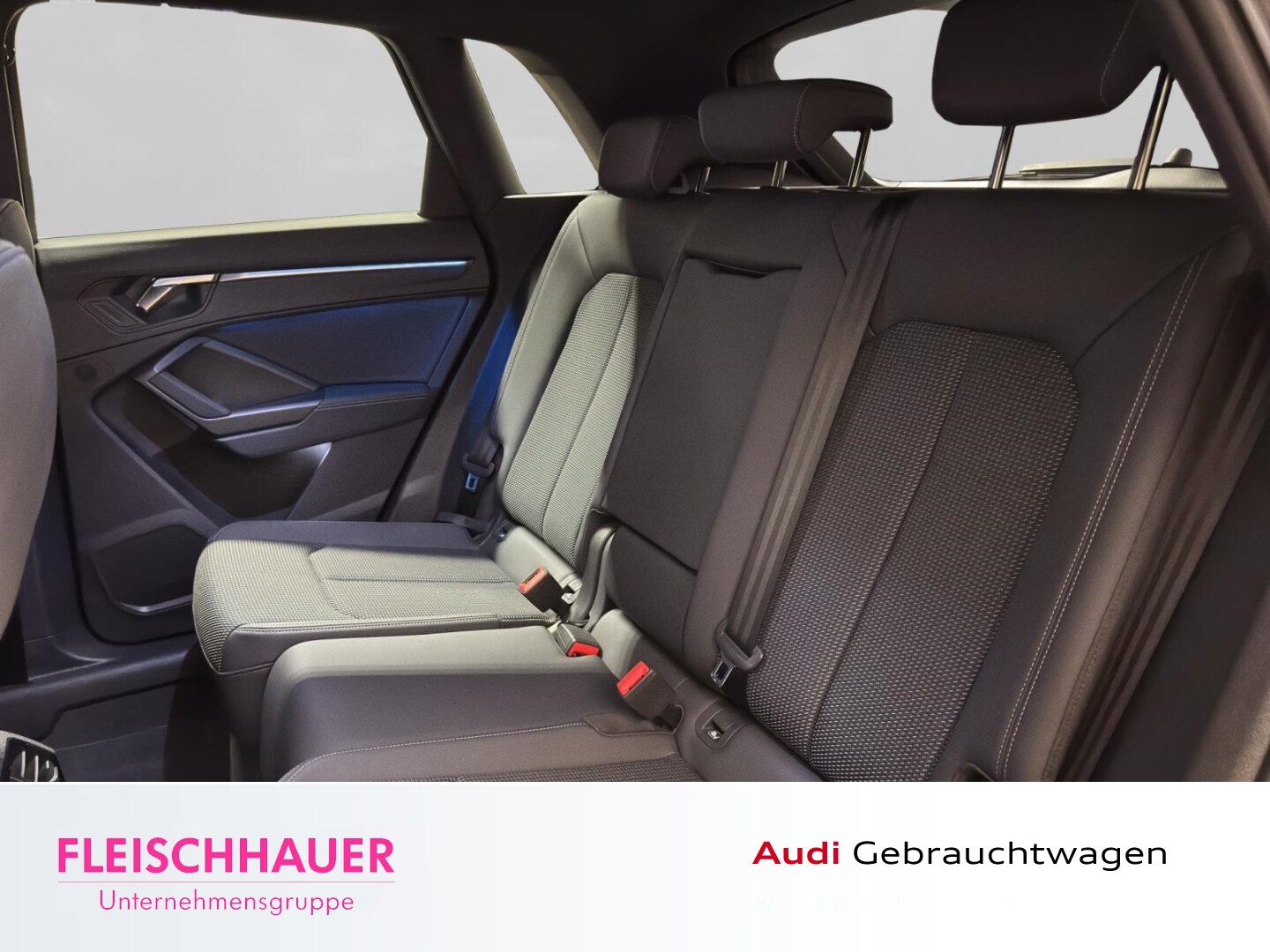 Audi Q3 TFSI e