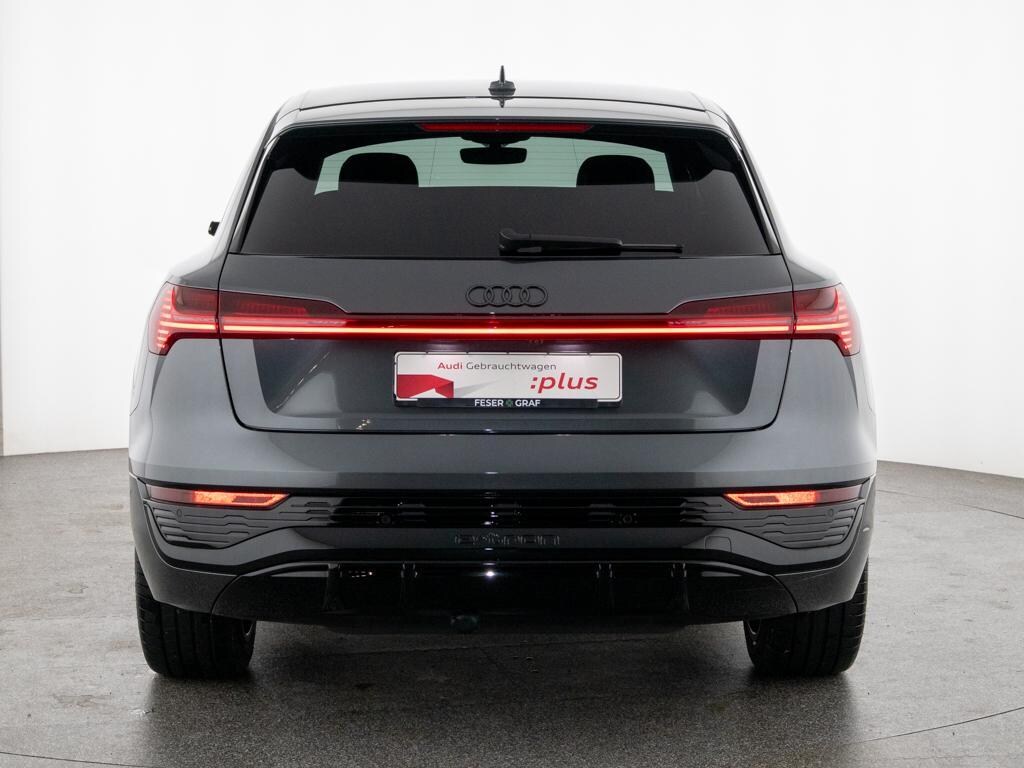 Image about Audi Q8 e-tron S line 55 e-tron quattro