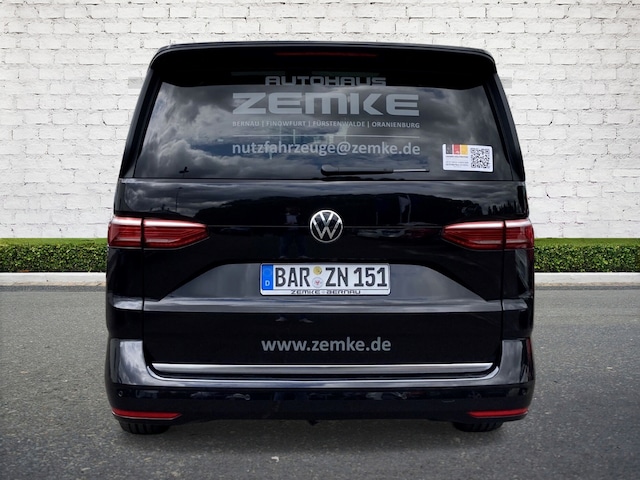 Volkswagen Multivan langversion