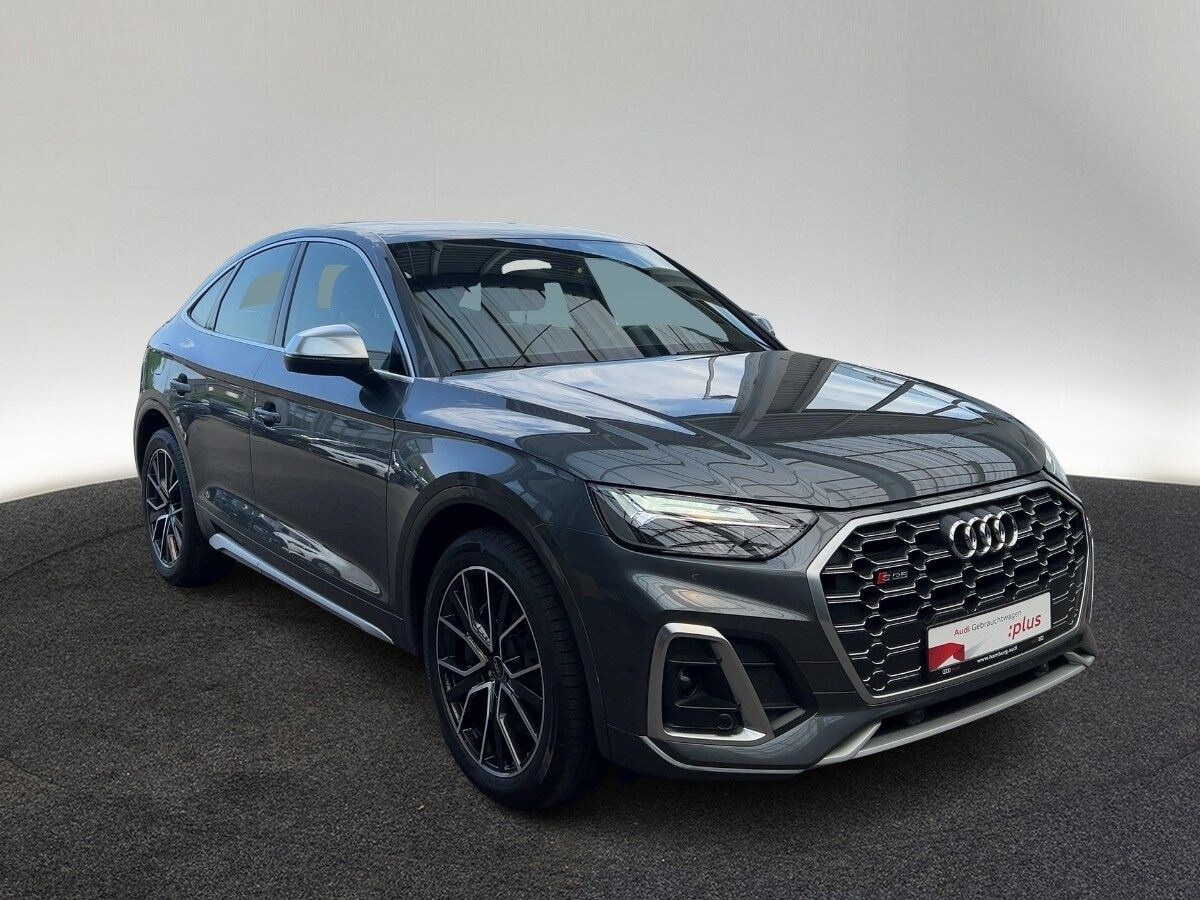 Image about Audi SQ5 Sportback TDI tiptronic