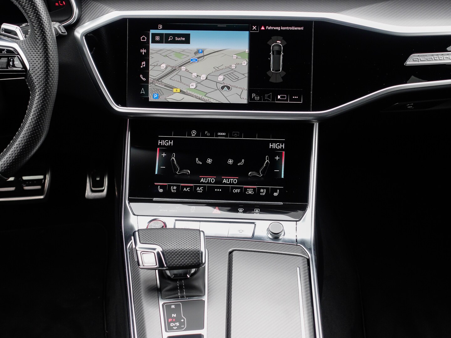 Image about Audi RS 6 Avant TFSI quattro tiptronic