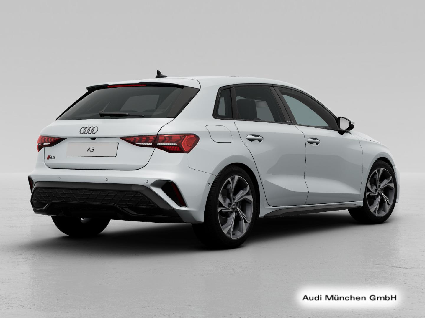 Image about Audi A3 Sportback S line 35 TFSI S tronic