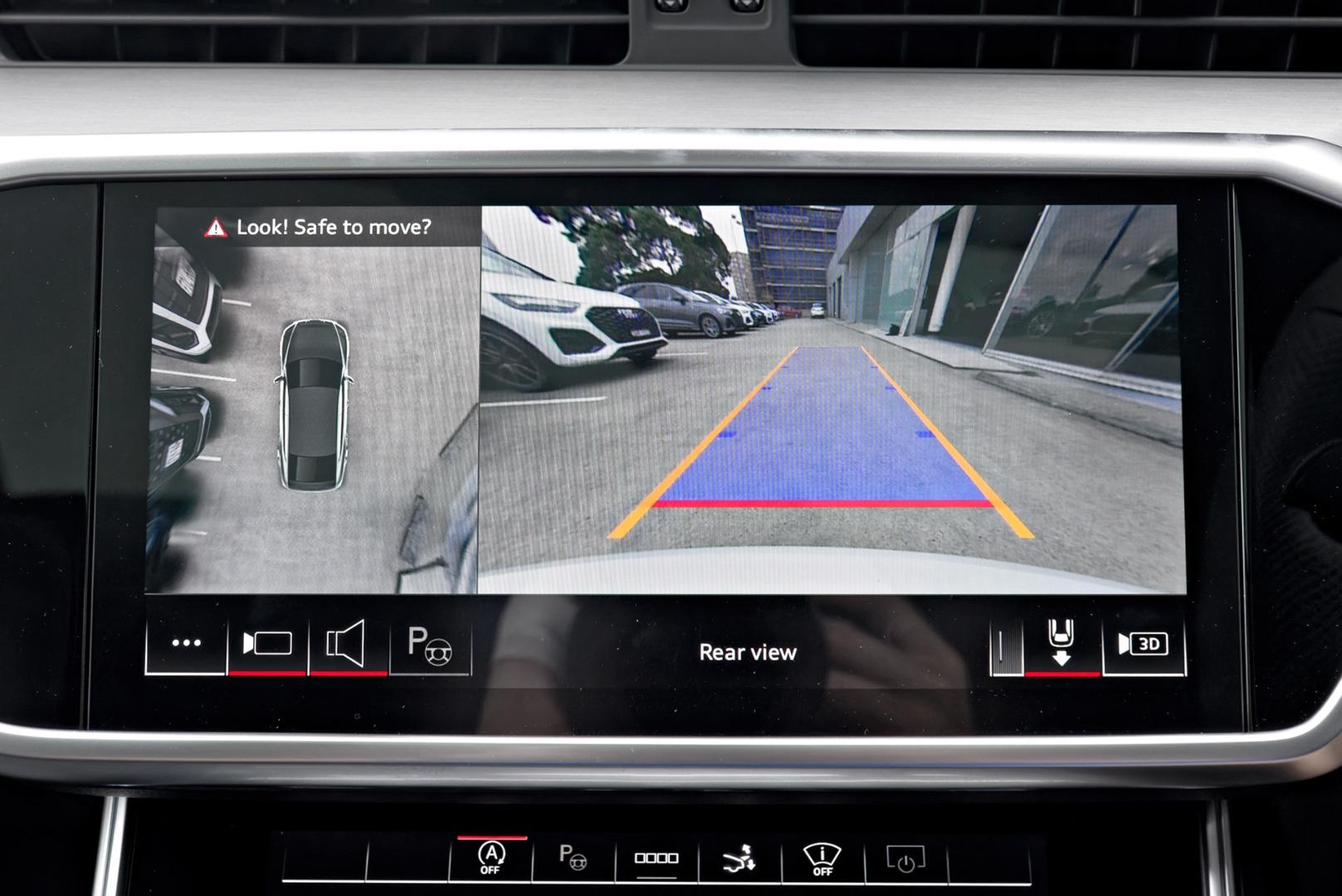 Image about Audi A7 Sportback 55 TFSI quattro S tronic