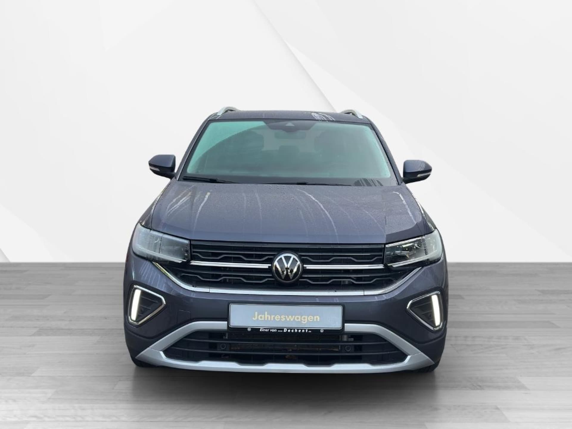 Volkswagen T-Cross Style