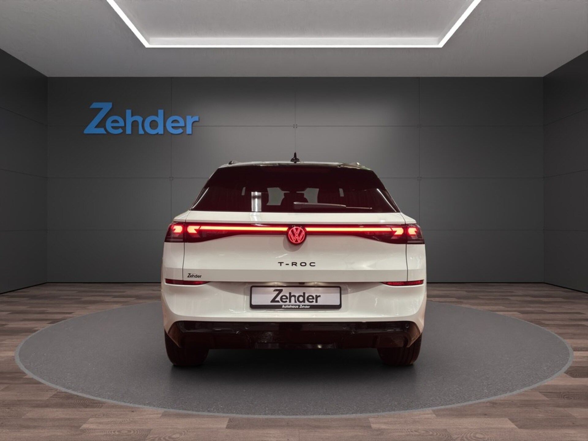 Volkswagen T-Roc R-Line