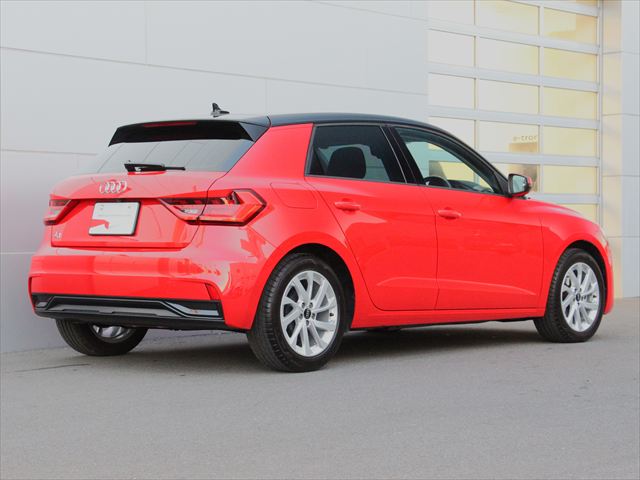 Audi A1 Sportback 25 TFSI advanced 70(95) kW(PS) S tronic for more details contact your dealer