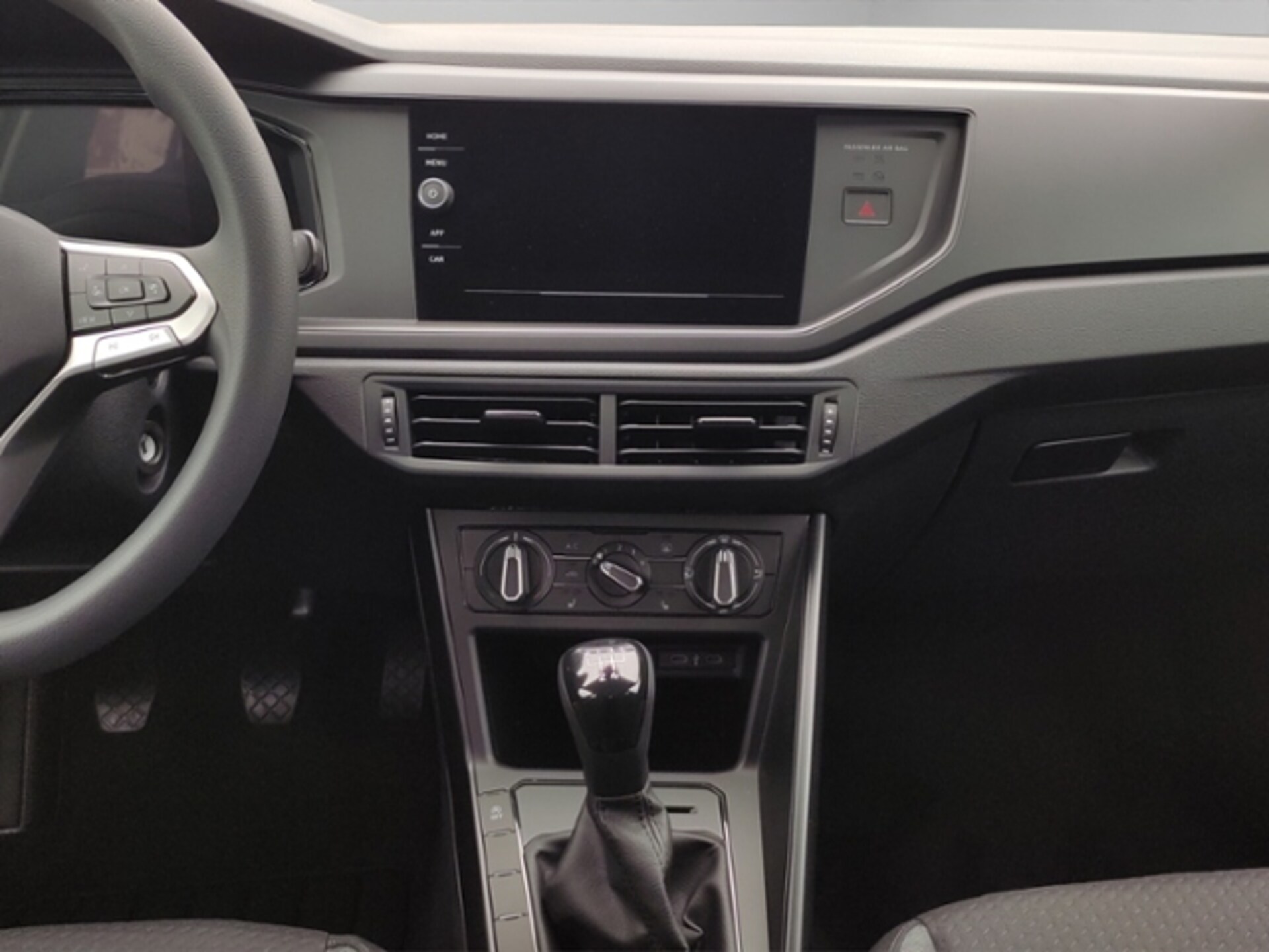 Volkswagen Taigo Basis-Modell