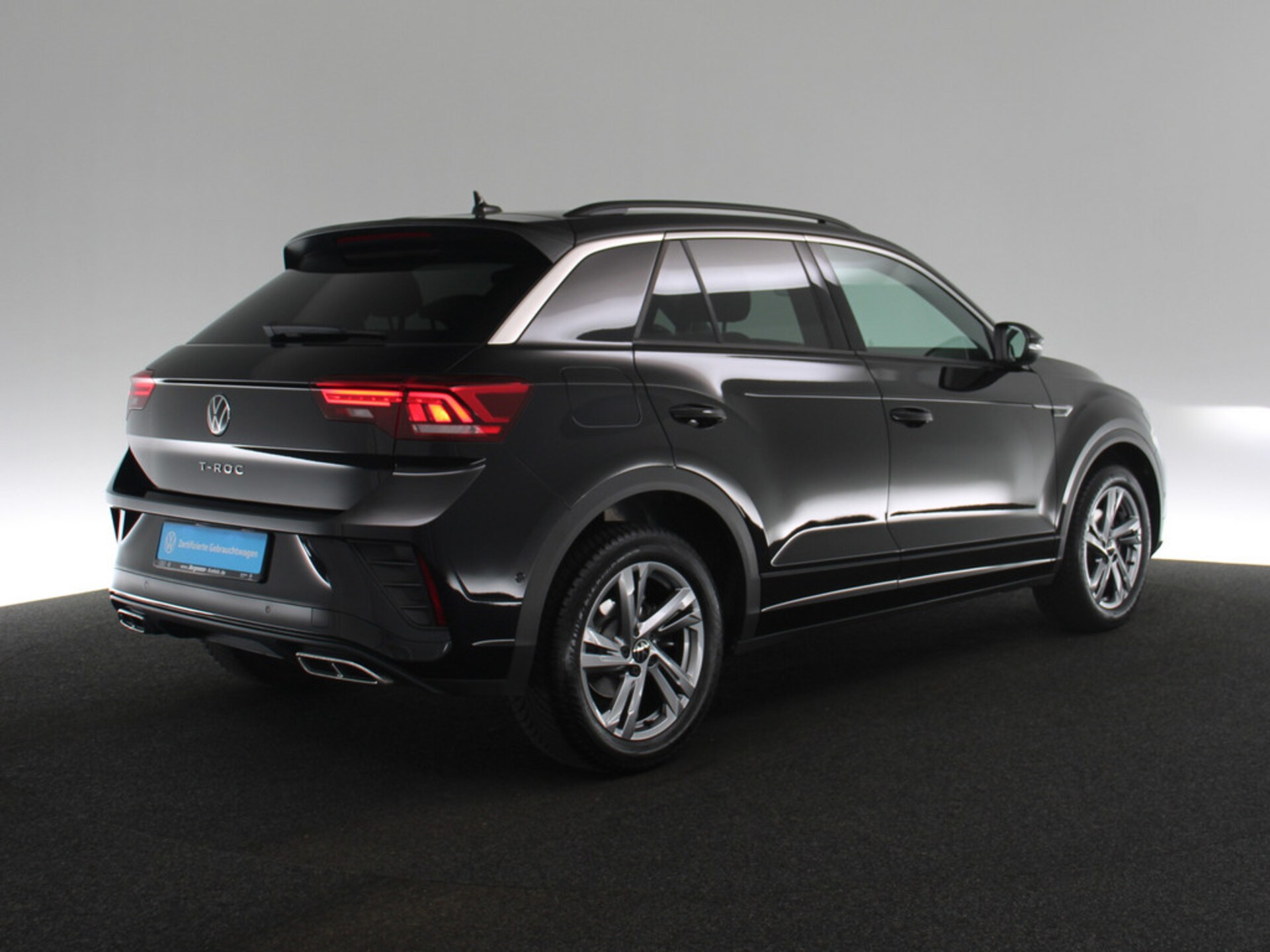 Volkswagen T-Roc R-Line