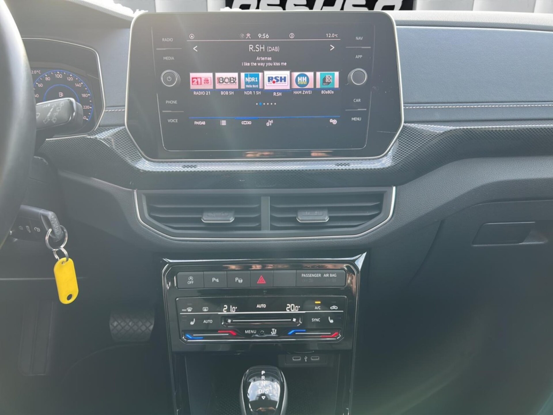Volkswagen T-Cross Style