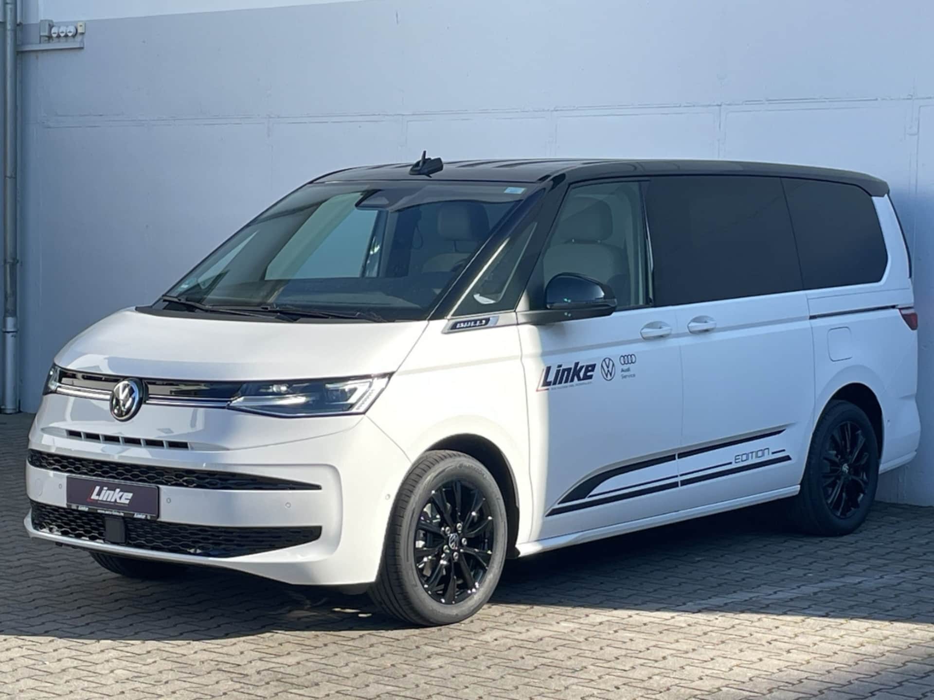 Volkswagen Multivan Langversion Life