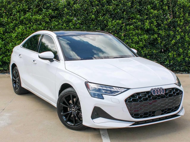 2025 Audi A3