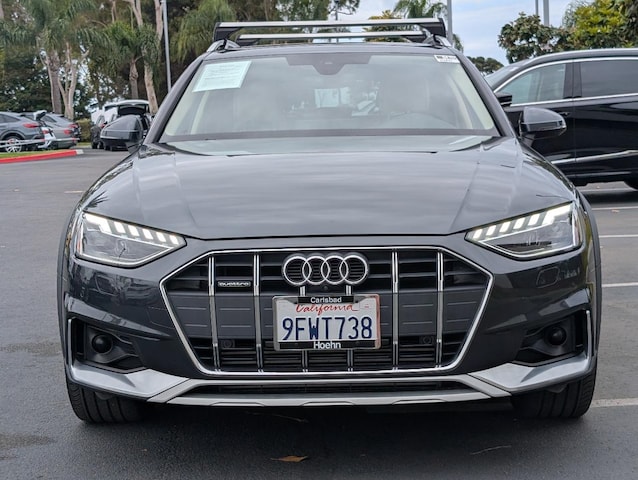 2023 Audi A4 allroad