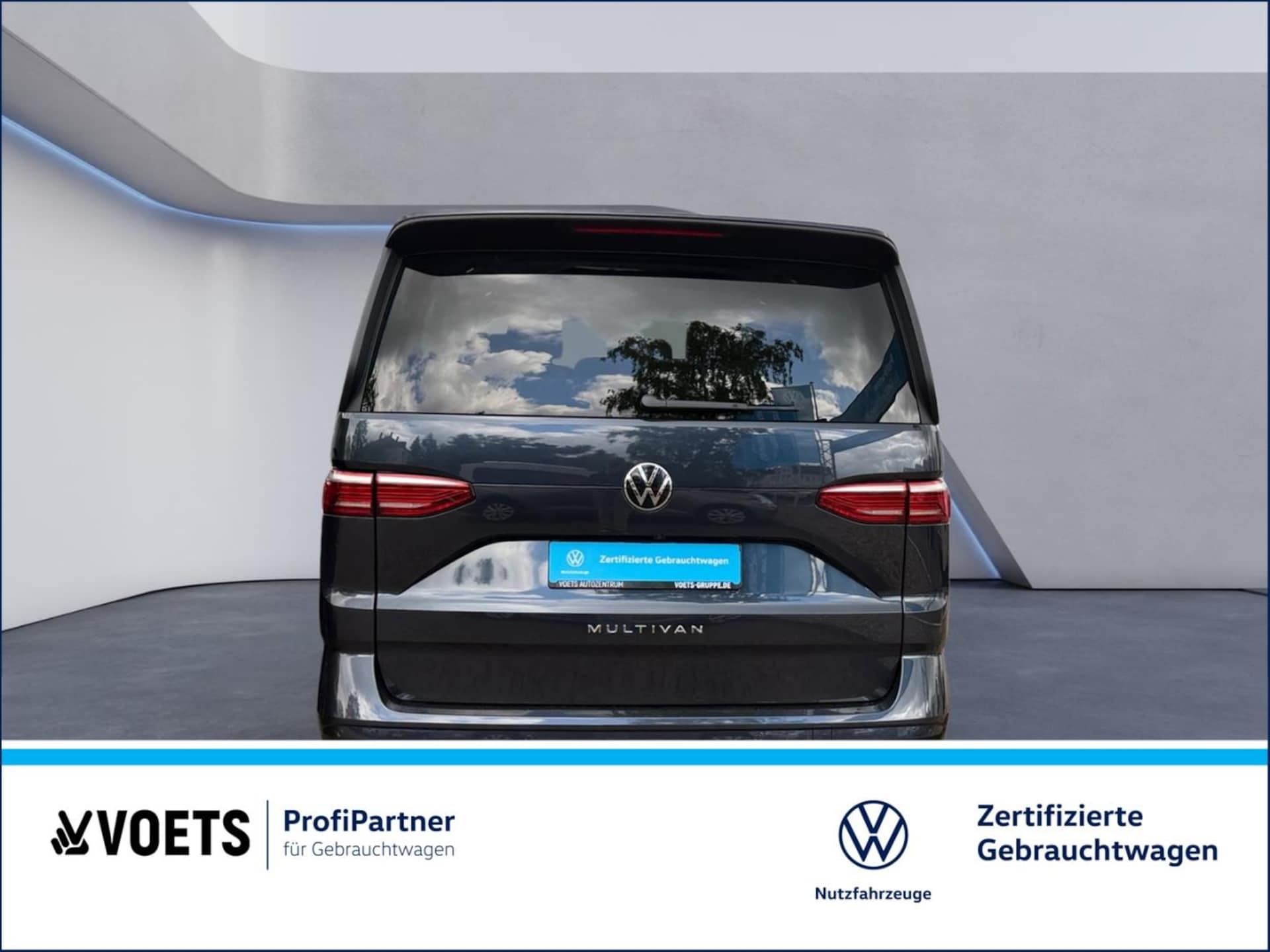Volkswagen Multivan Langversion Life