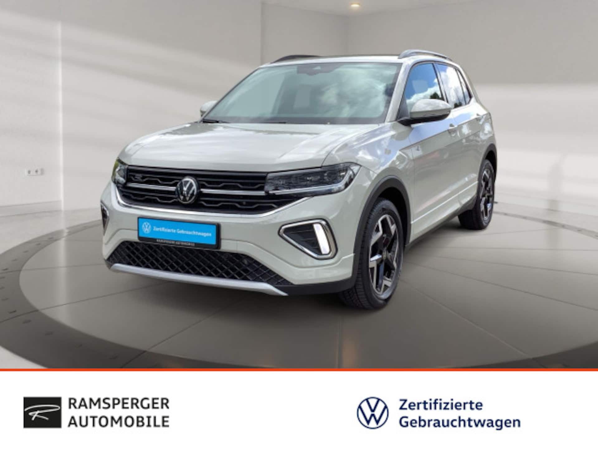 Volkswagen T-Cross R-Line
