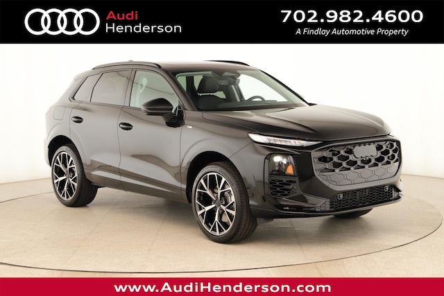 Photo of 2026 Audi Q3 SUV
