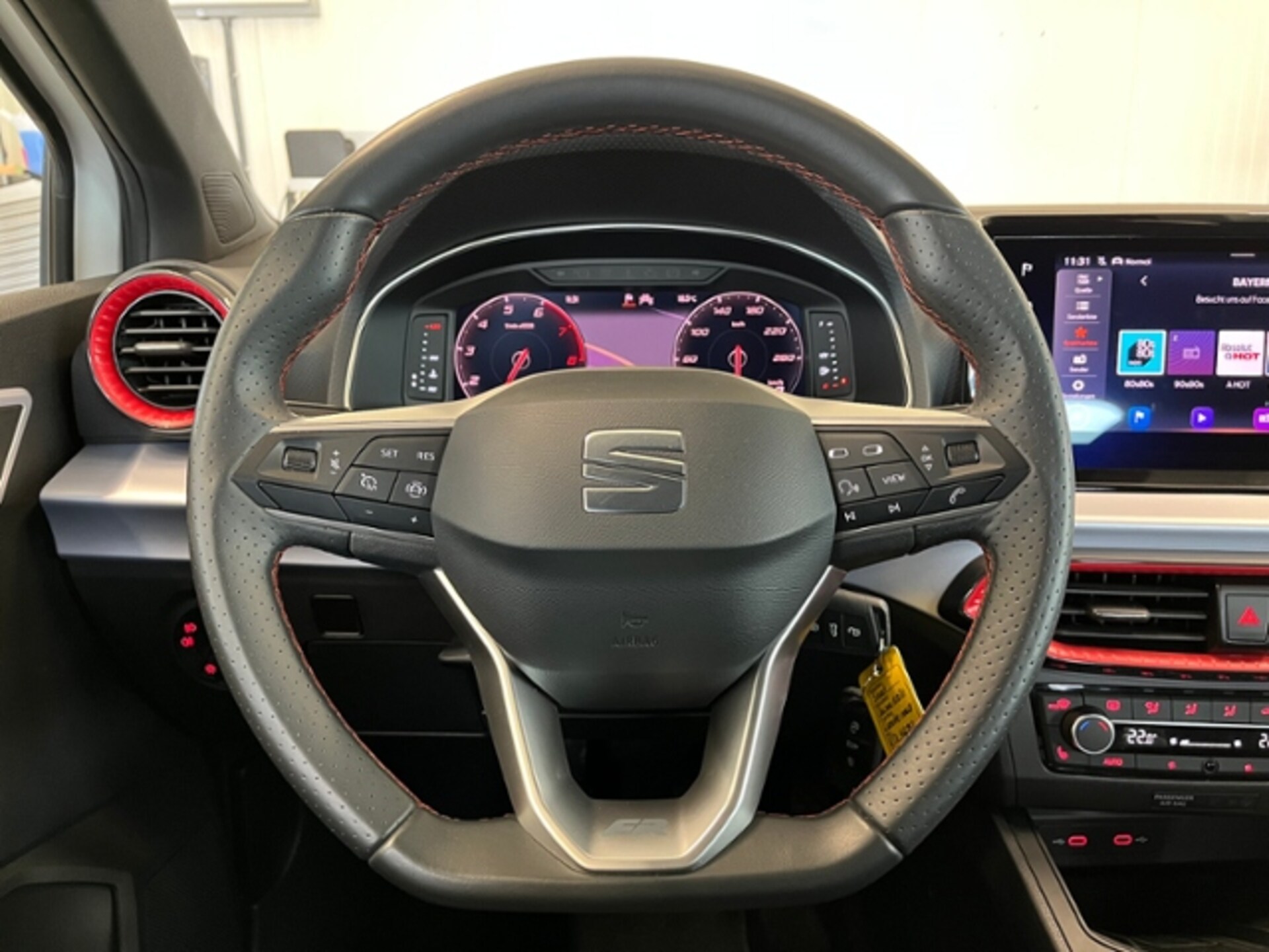 SEAT Ibiza FR