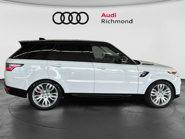 2018 Land Rover Range Rover Sport