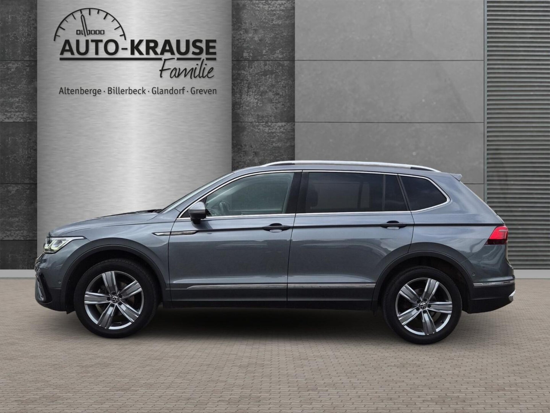 Volkswagen Tiguan Allspace Elegance