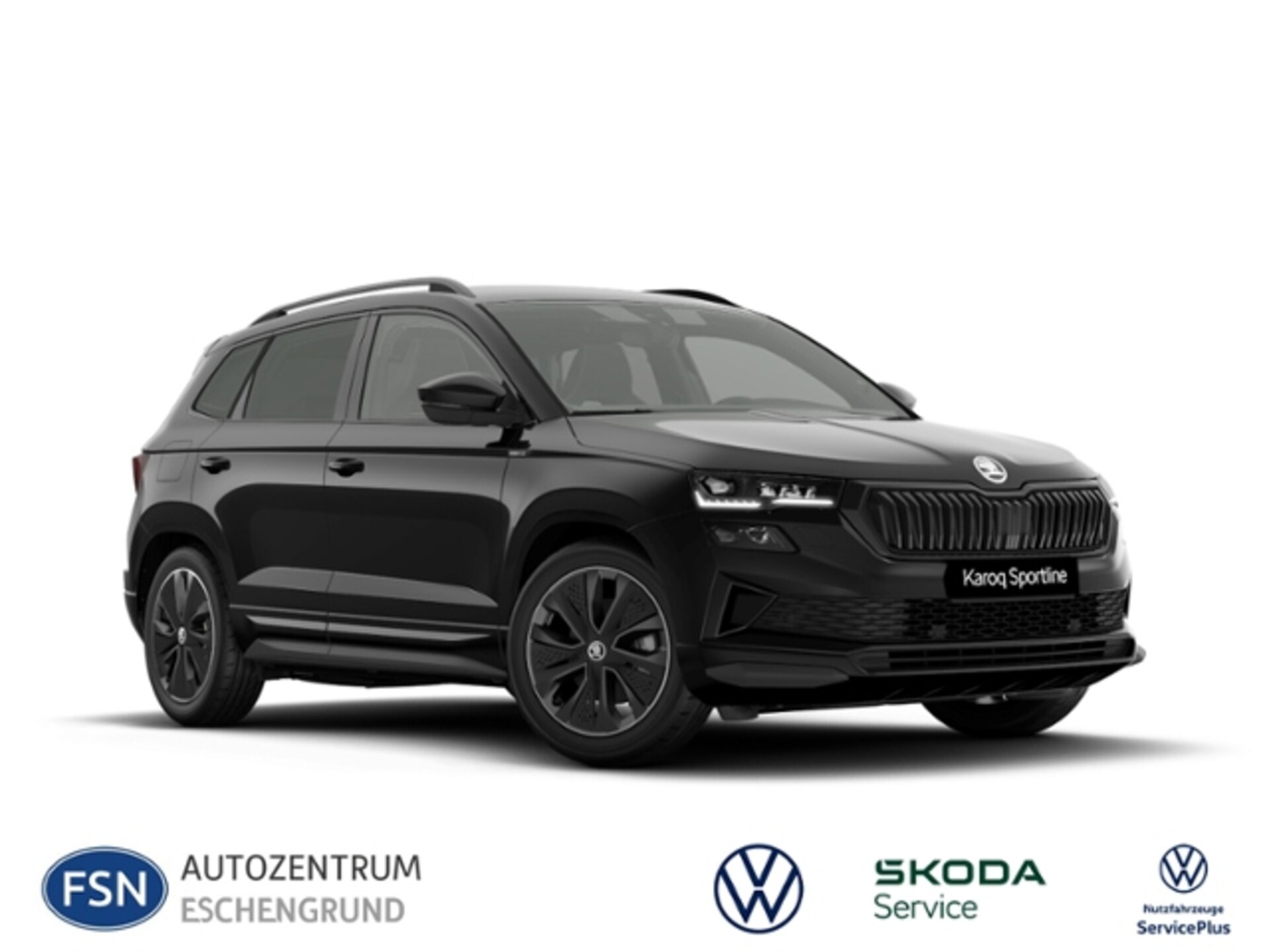 Skoda Karoq Sportline