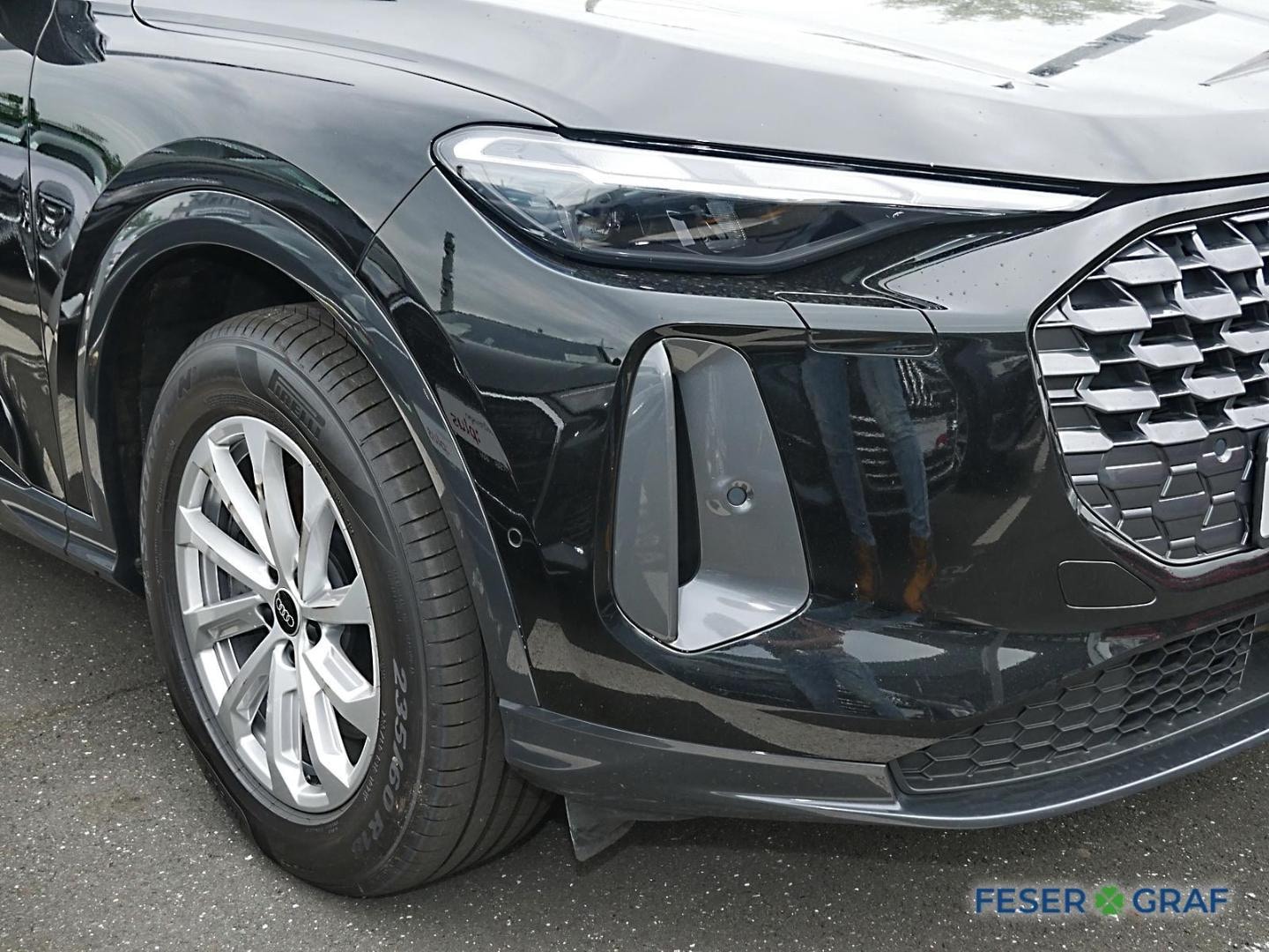 Bild über Audi Q5 Sportback TDI quattro 150 kW S tronic - für weitere Informationen kontaktieren Sie den Audi Partner