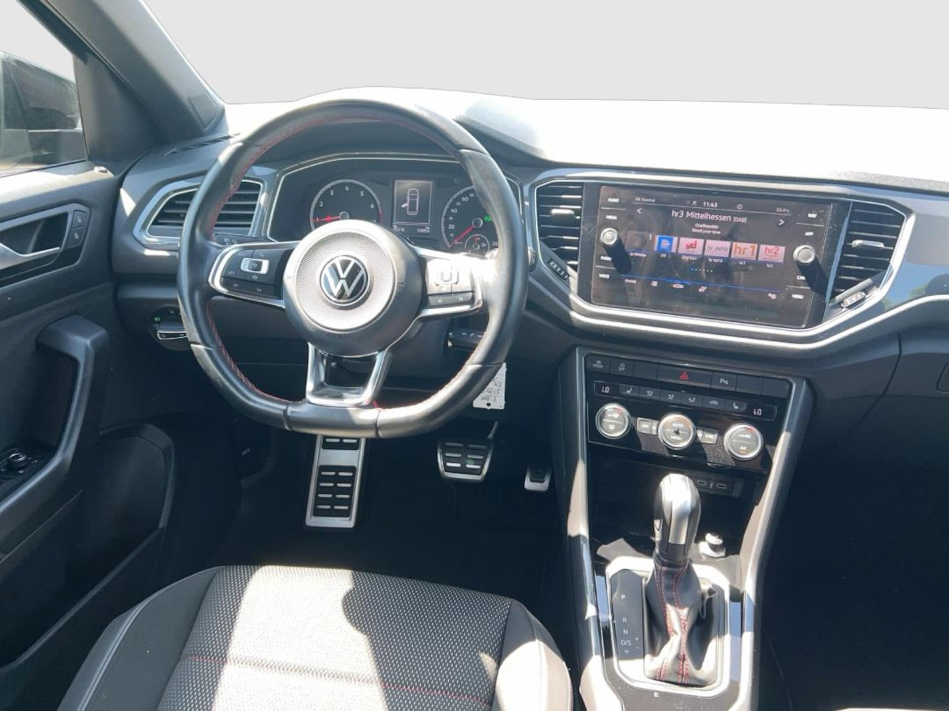 Volkswagen T-Roc Sport