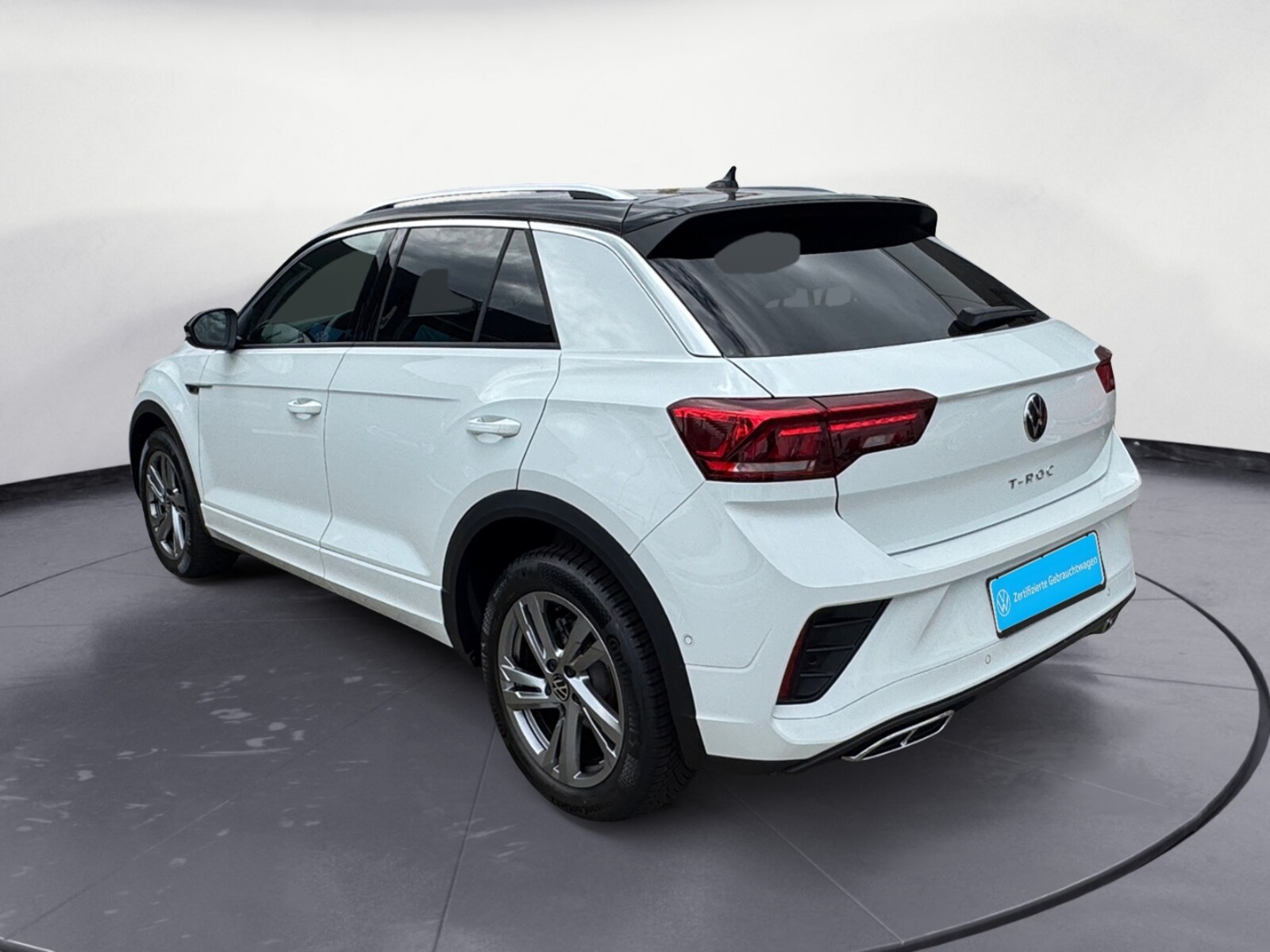 Volkswagen T-Roc – Bild 3