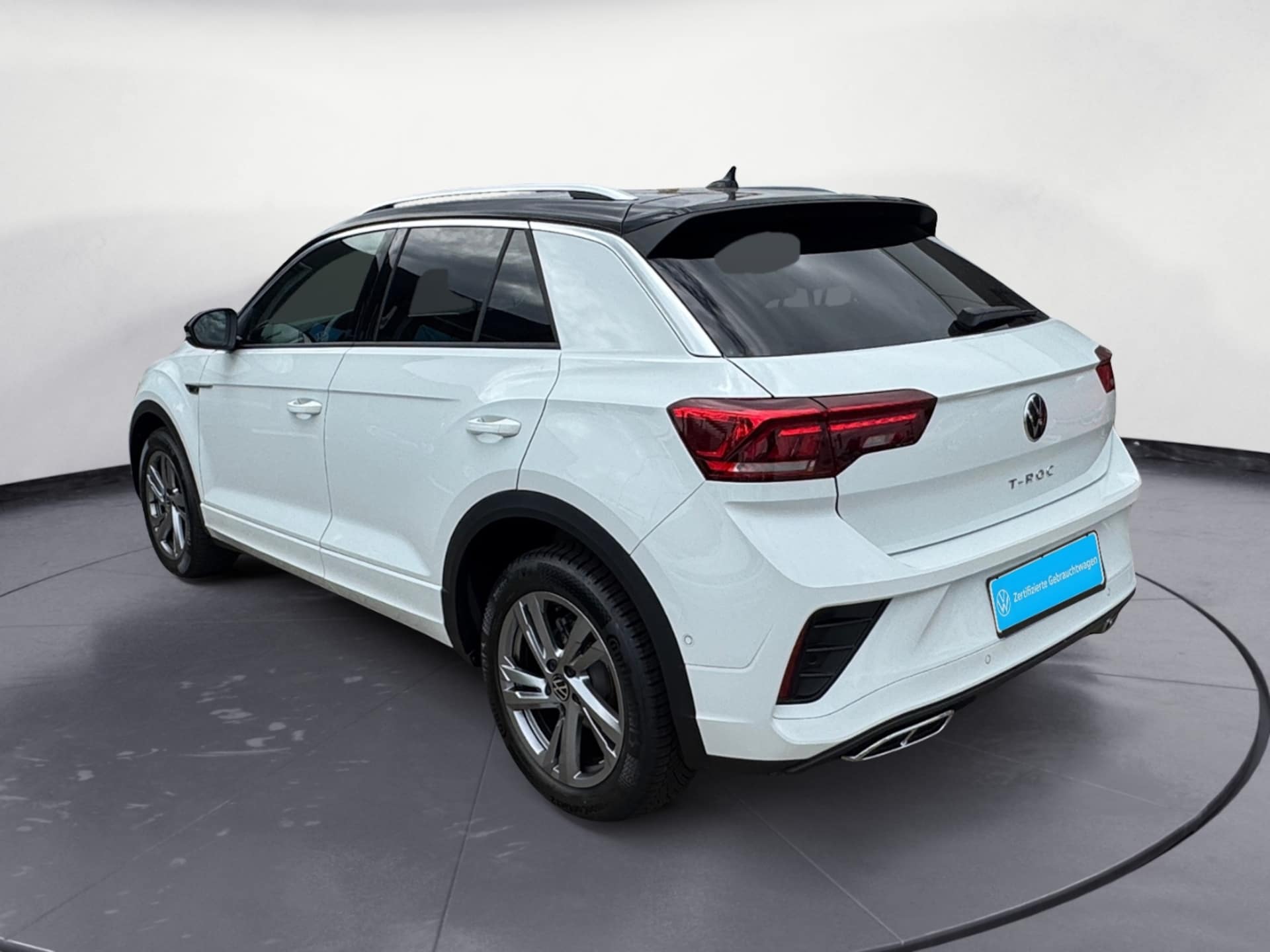 Volkswagen T-Roc R-Line