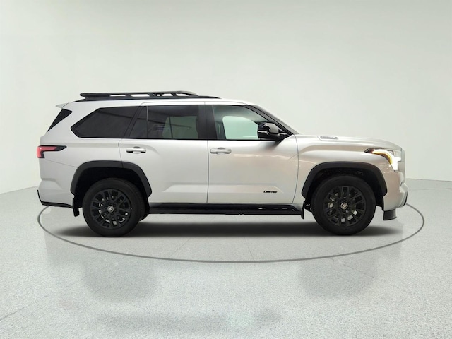 2025 Toyota Sequoia