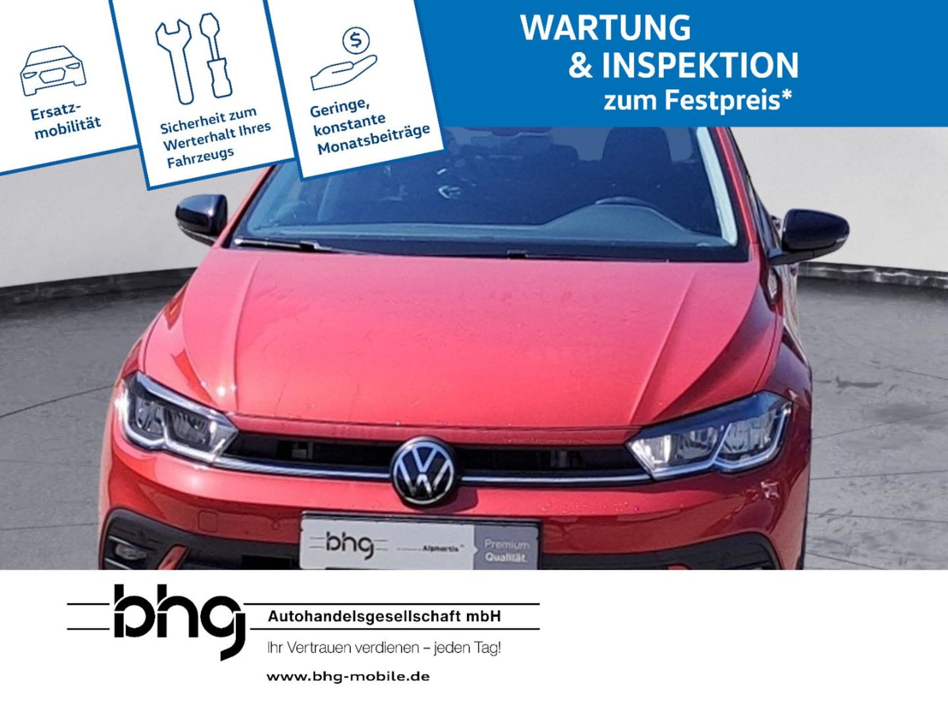 Volkswagen Polo Goal