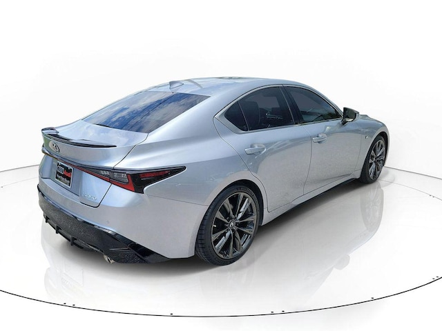 2022 Lexus IS 350