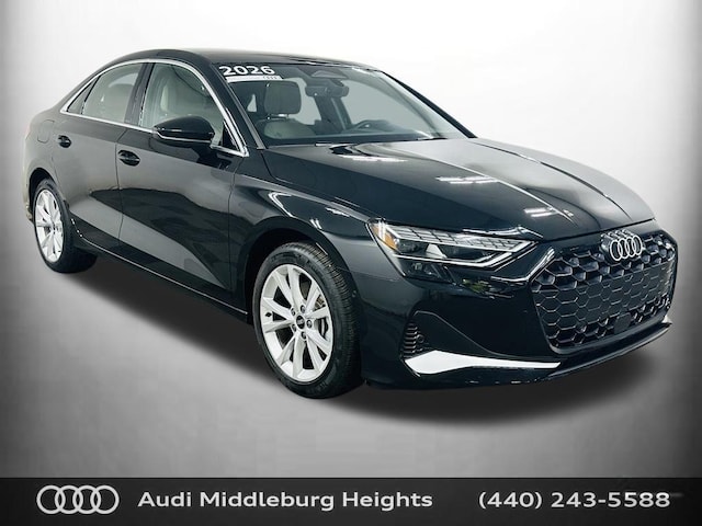 Photo of 2026 Audi A3
