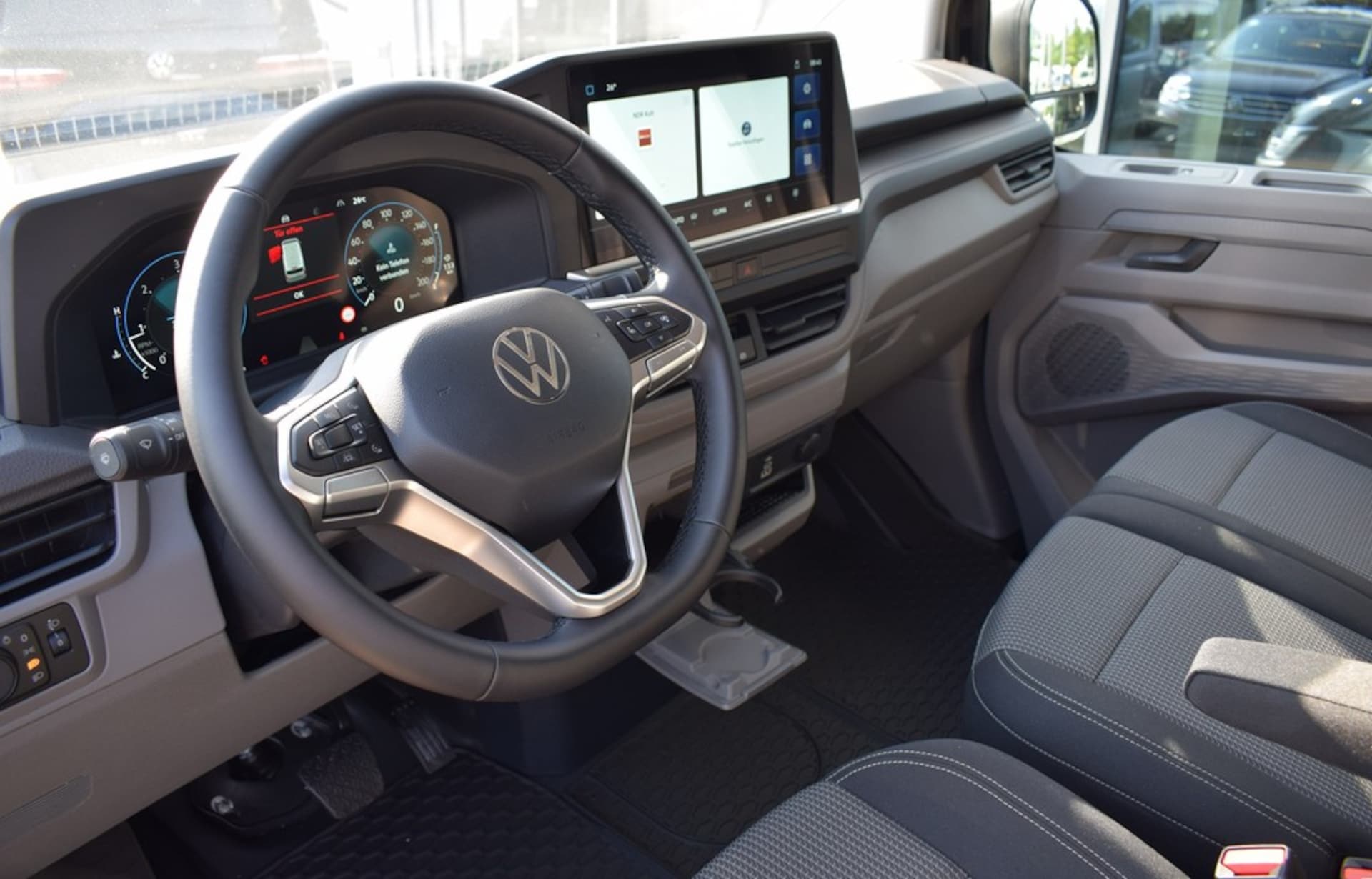 Volkswagen Transporter Kasten langer Radstand