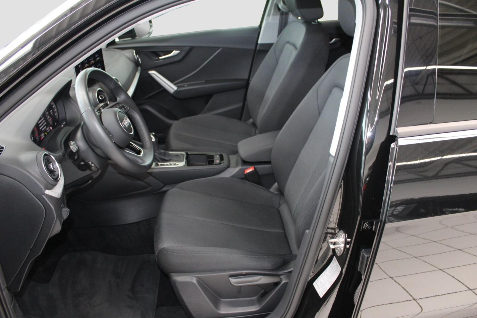Audi Q2 Advanced