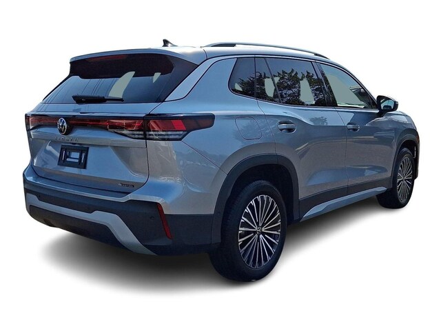 2025 Volkswagen Tiguan