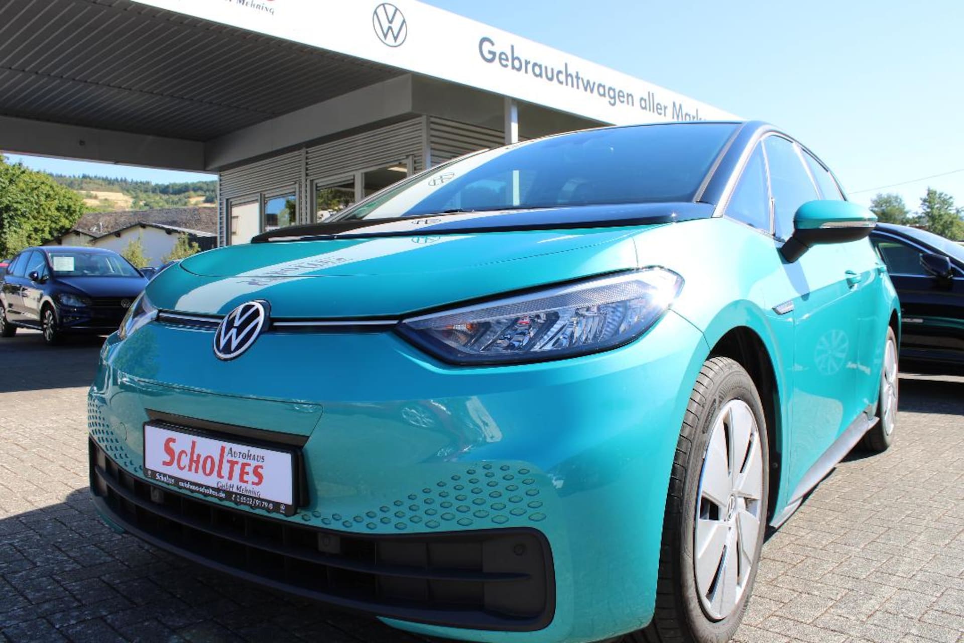 Volkswagen ID.3 Pro