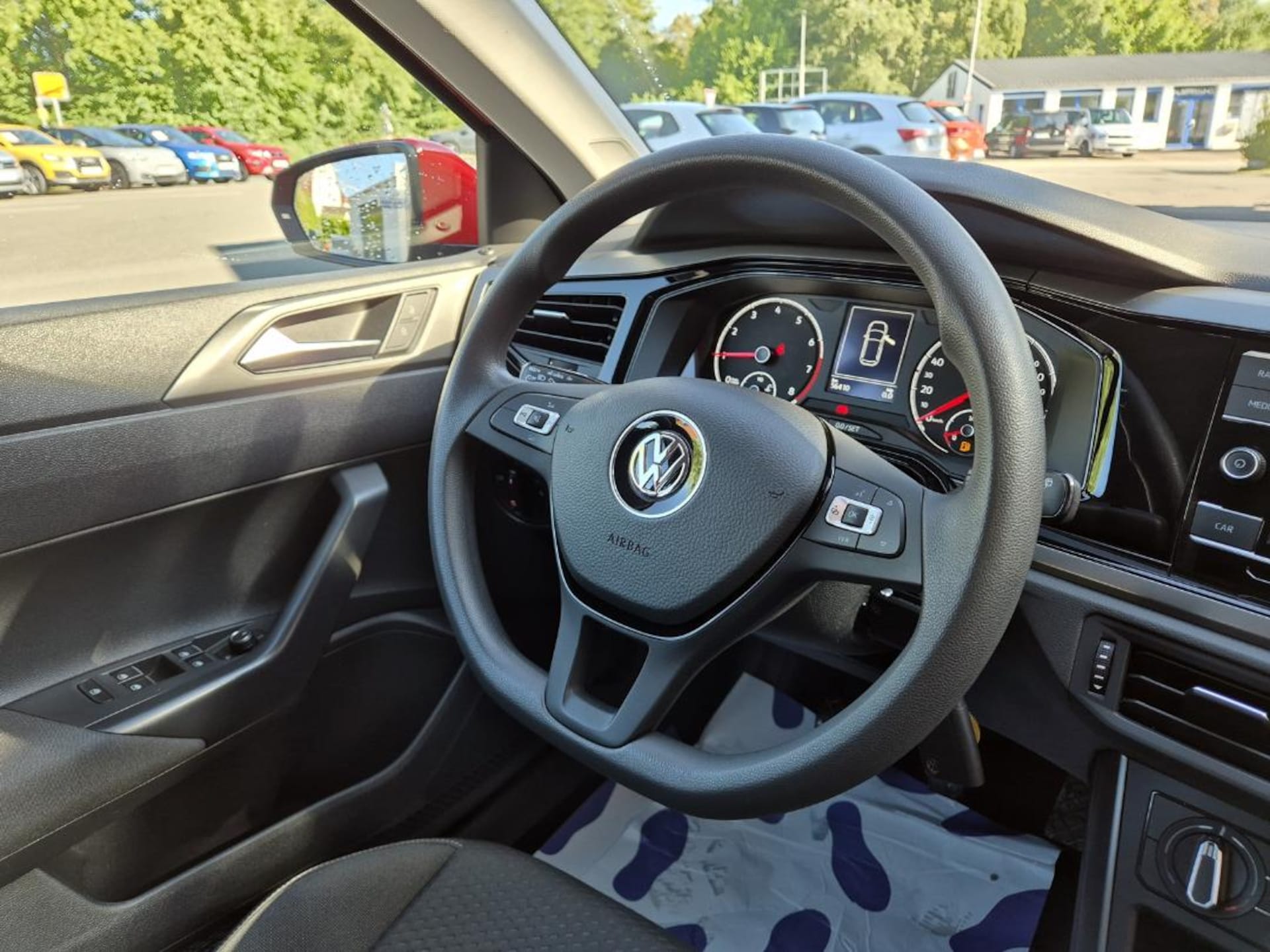Volkswagen Polo Comfortline