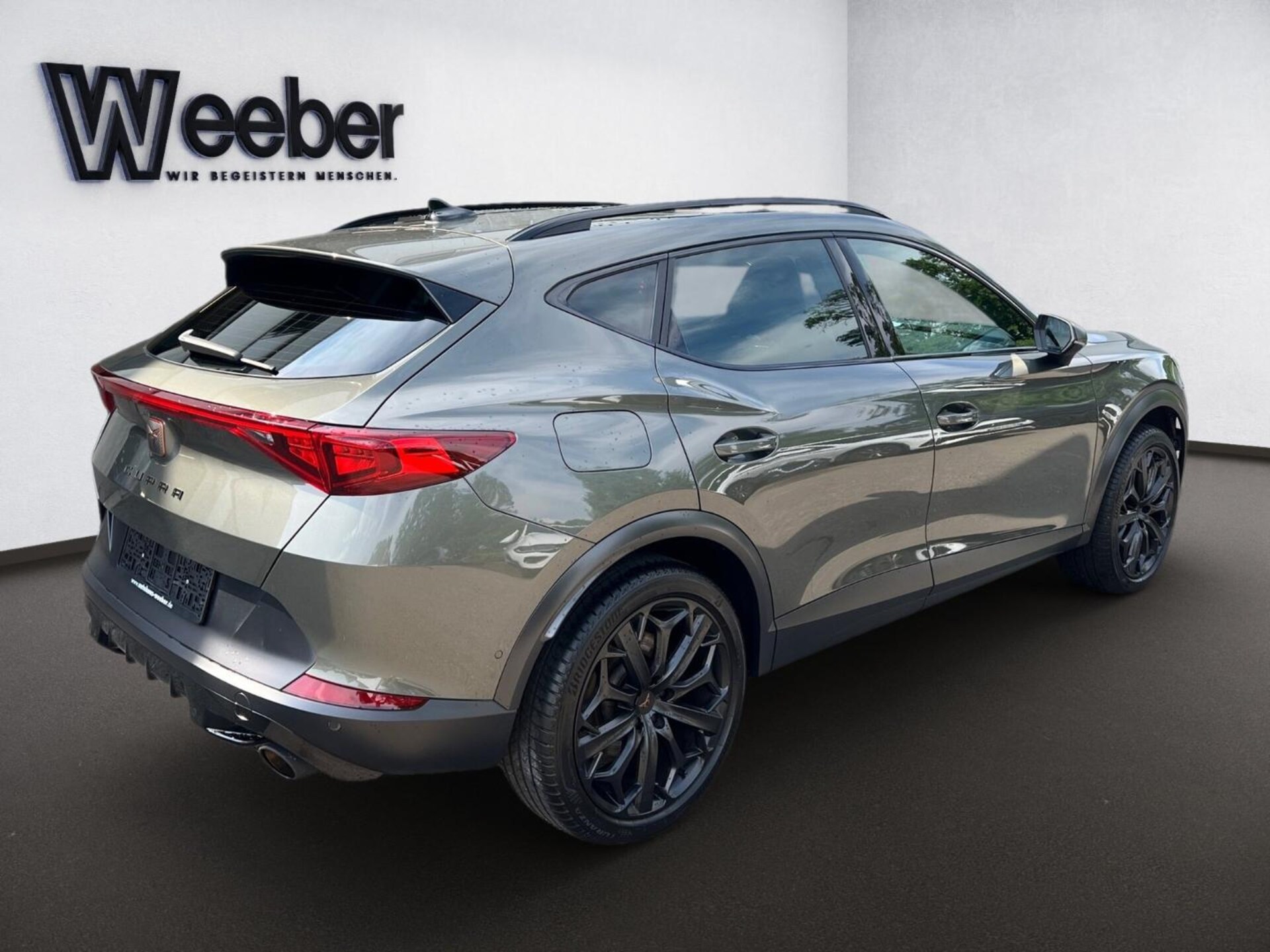 CUPRA Formentor VZ