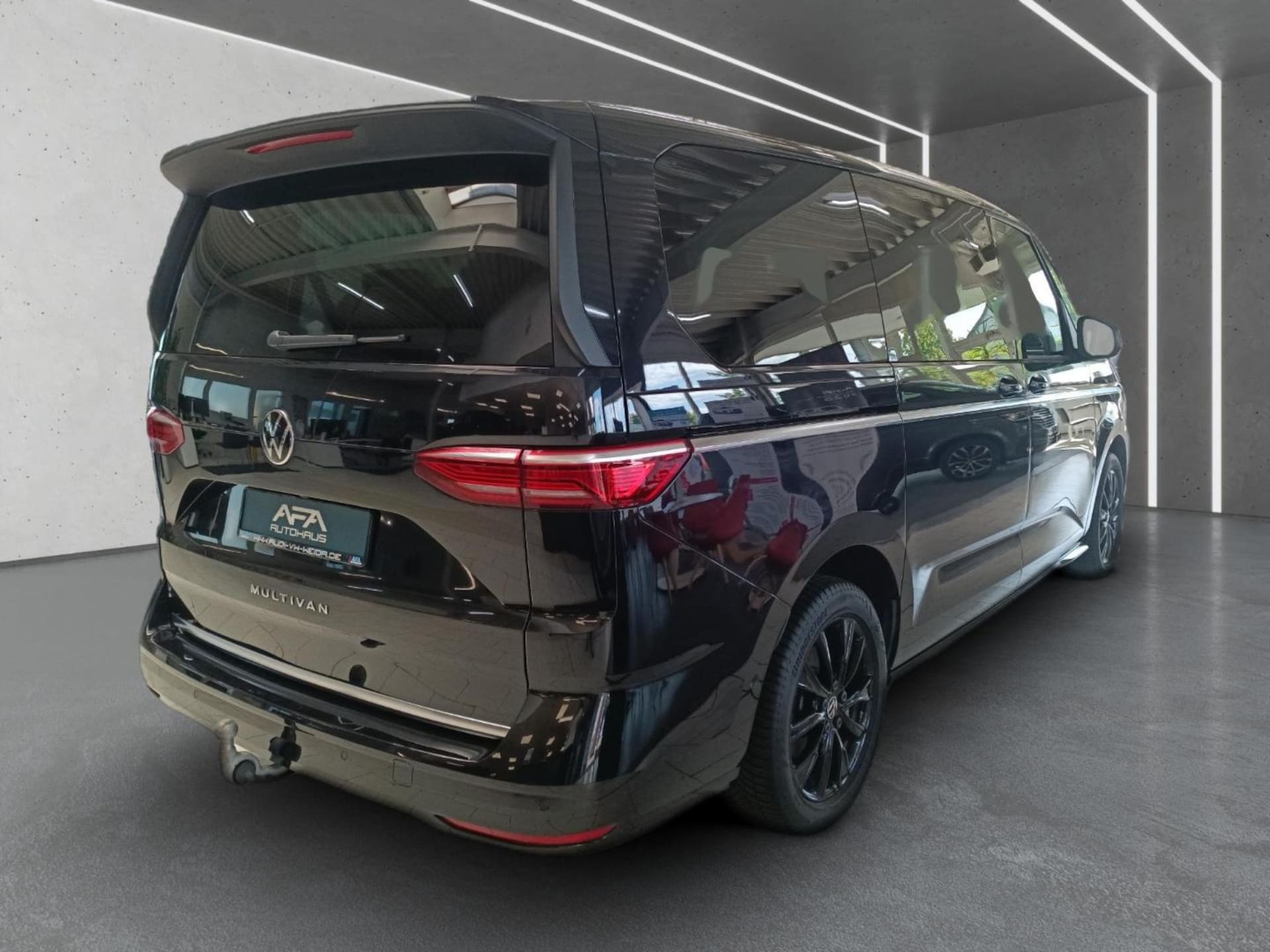 Volkswagen Multivan Langversion Style