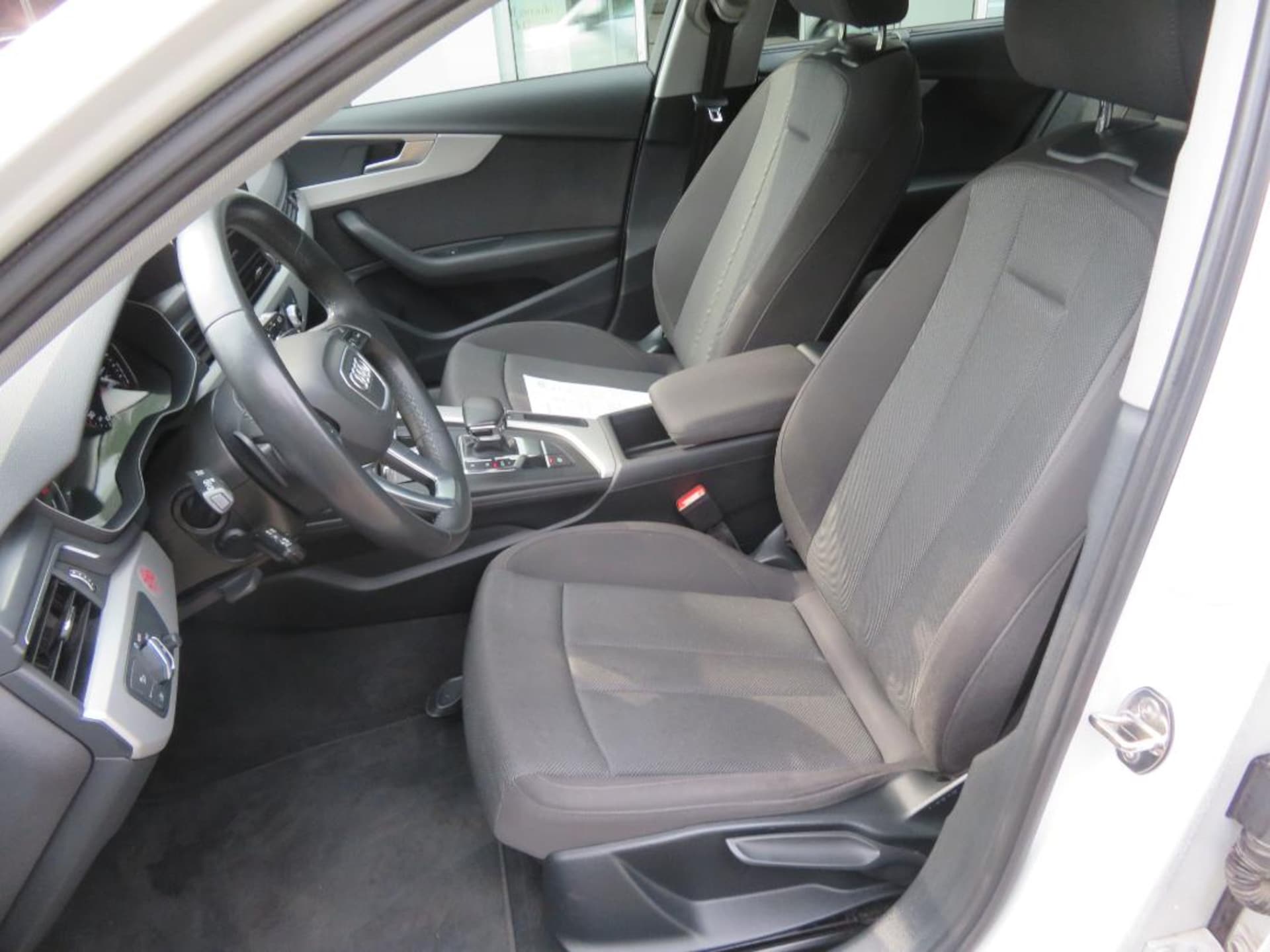 Audi A4 Avant Advanced