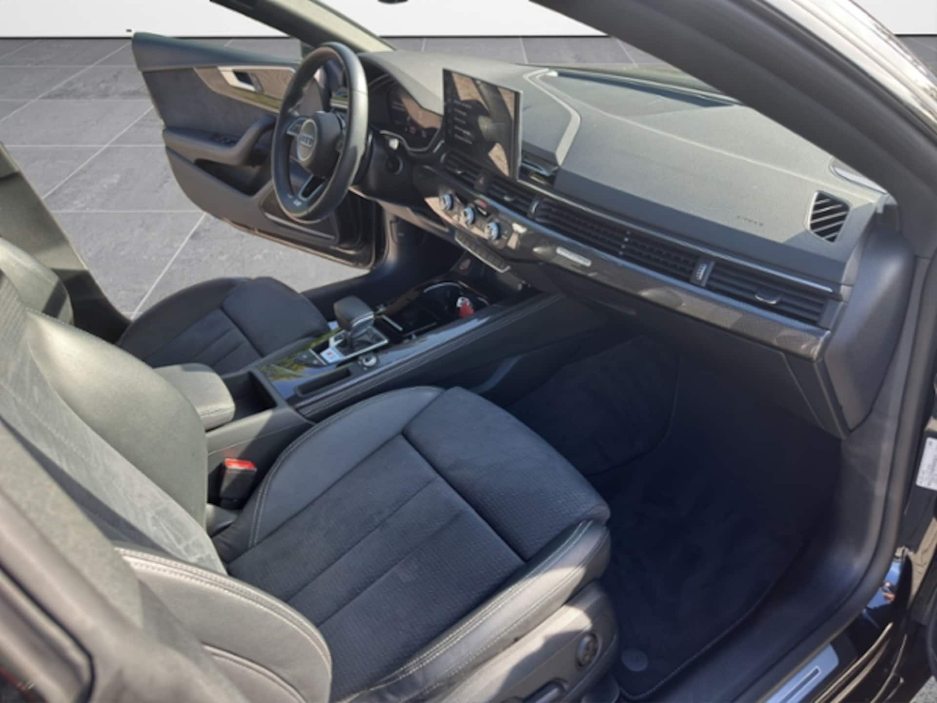 Audi S5 Sportback