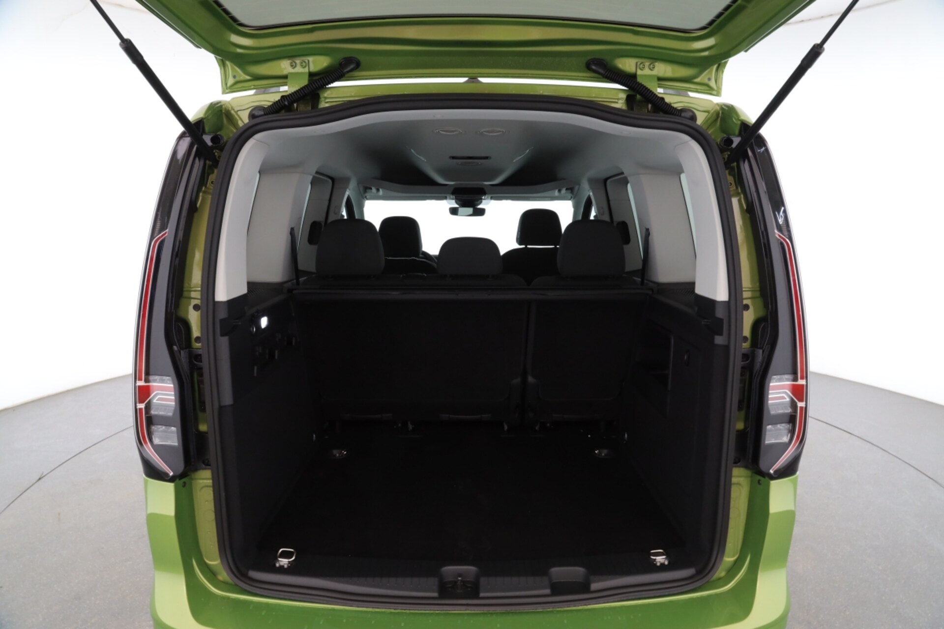 Volkswagen Caddy Life