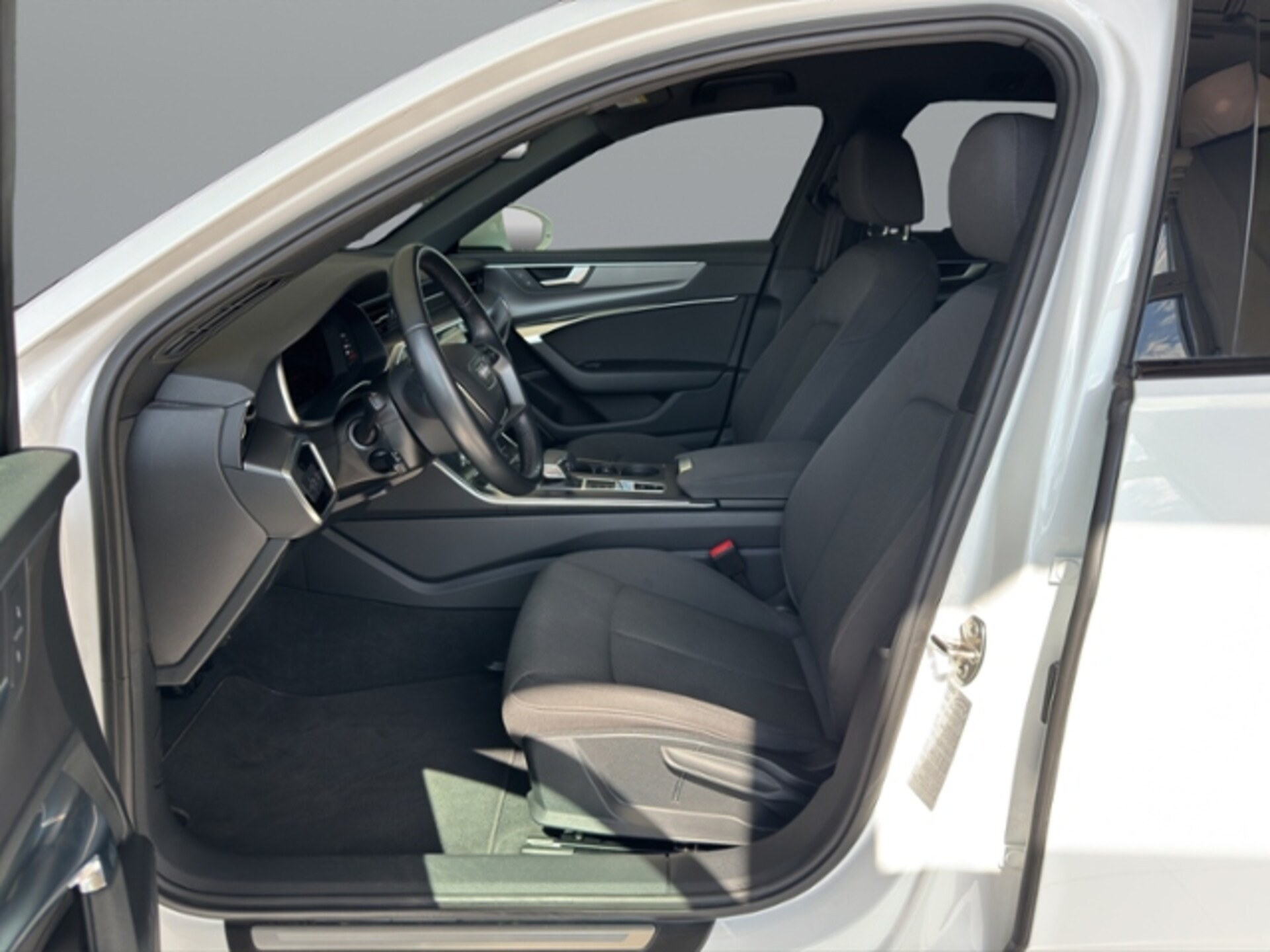 Audi A6 Avant TFSI e