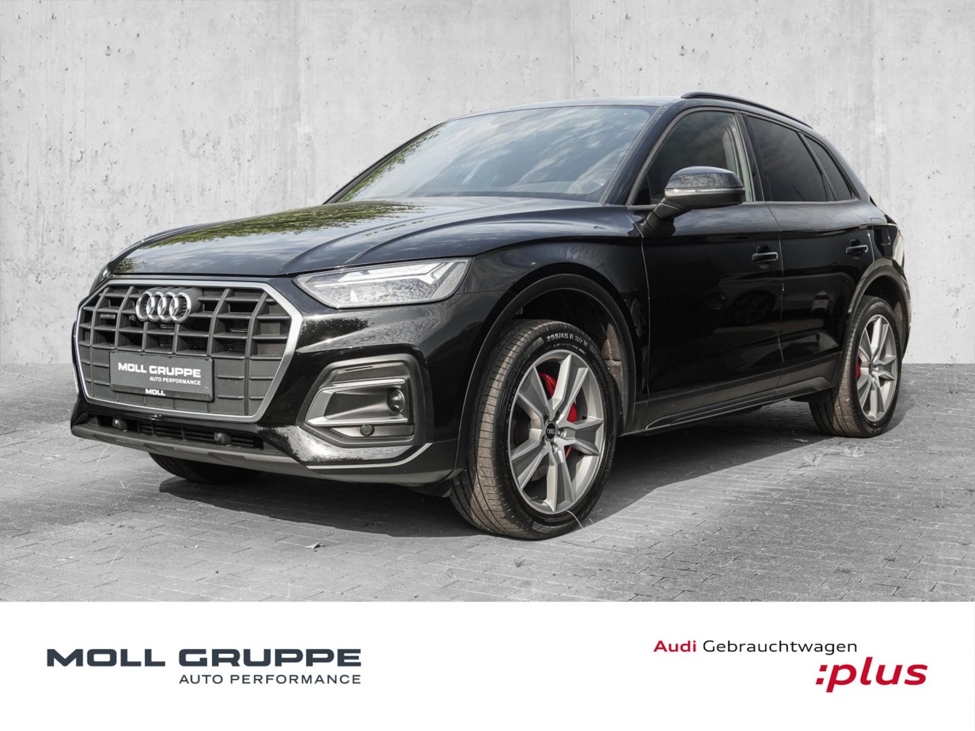 Audi Q5 TFSI e