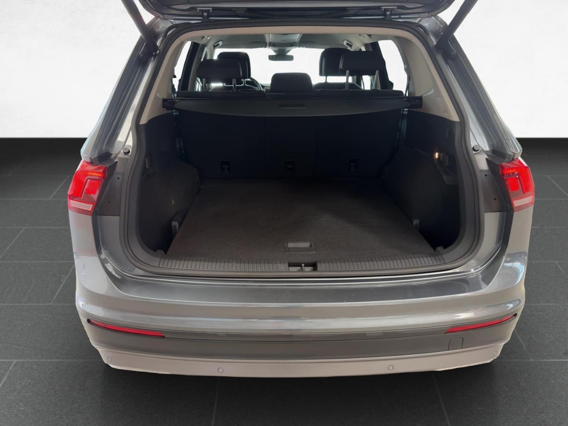 Volkswagen Tiguan Allspace IQ.DRIVE