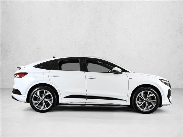 2024 Audi Q4 Sportback e-tron