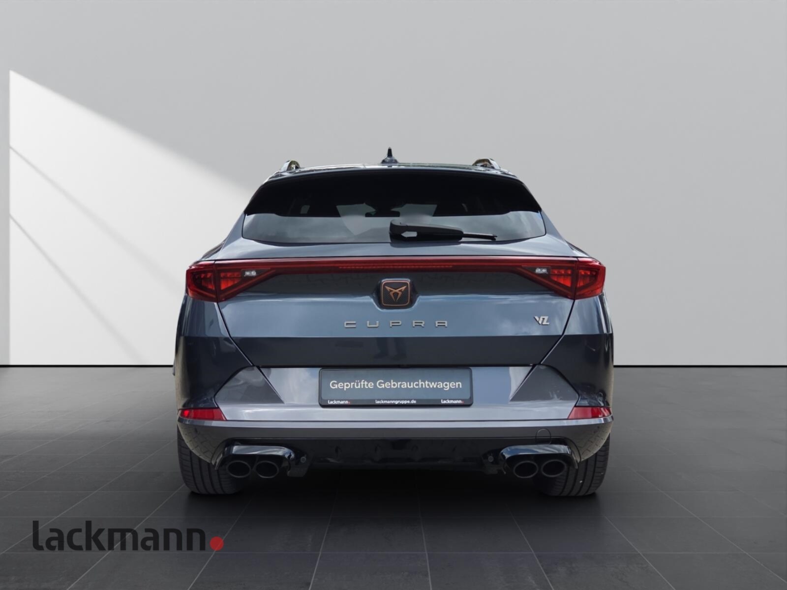 CUPRA Formentor – Bild 5
