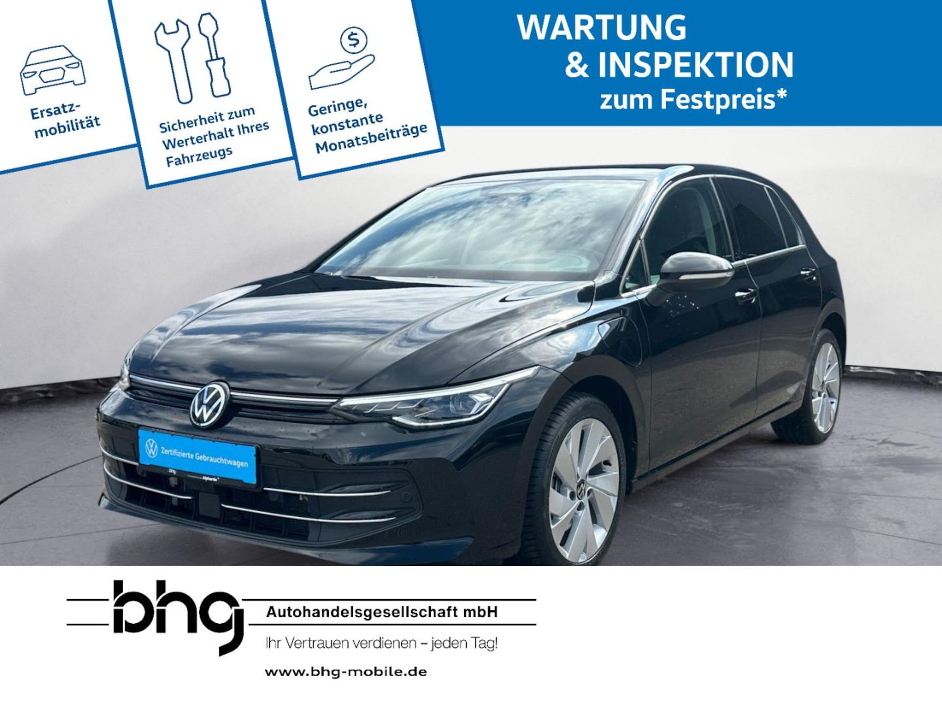 Volkswagen Golf Style