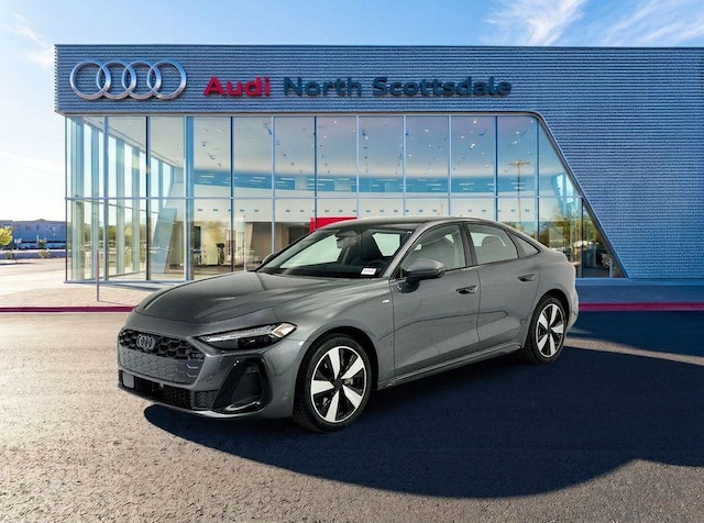 Photo of 2026 Audi A5 Sedan