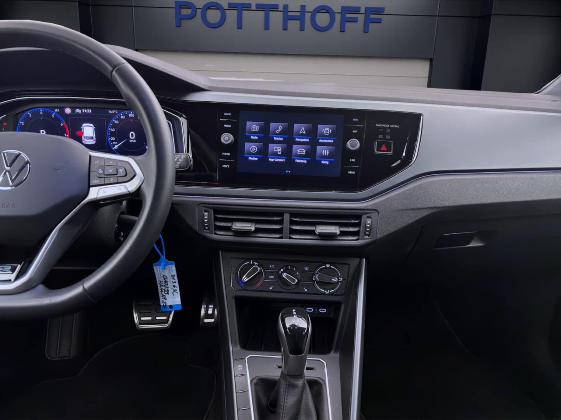 Volkswagen Polo R-Line